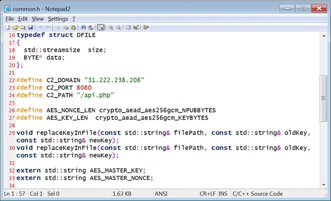 VanHelsing勒索软件生成器在黑客论坛上被泄露(图5)