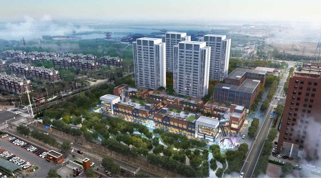 开工了？唐山新妇幼南边要建什么？一起来看看(图3)