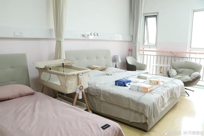 “有家的感觉！”德州市妇幼保健院产后休养中心启用(图1)