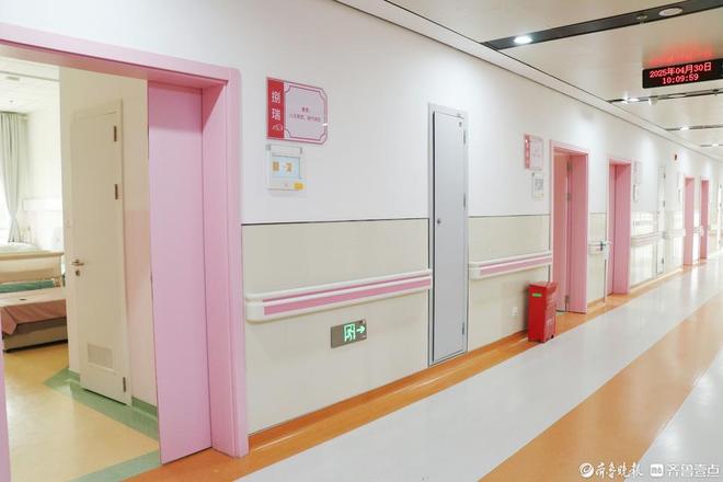 “有家的感觉！”德州市妇幼保健院产后休养中心启用(图2)