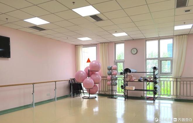 “有家的感觉！”德州市妇幼保健院产后休养中心启用(图4)