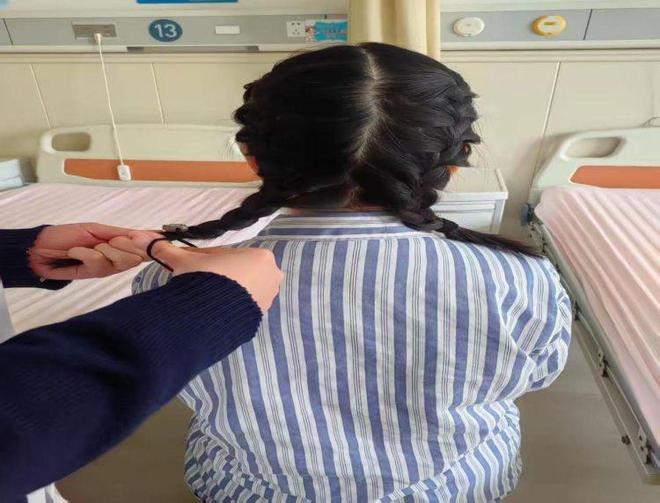 健康中国看山西：翼城县中医医院开展世界卫生日系列活动(图1)