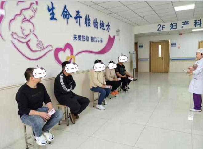 健康中国看山西：翼城县中医医院开展世界卫生日系列活动(图3)