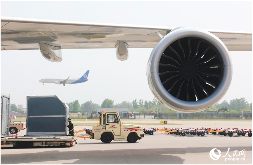 行进中国｜中原大地的“双城”故事(图2)