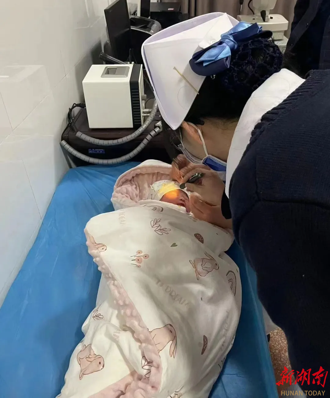 沅陵县人民医院：关爱母婴健康共筑美好未来(图3)