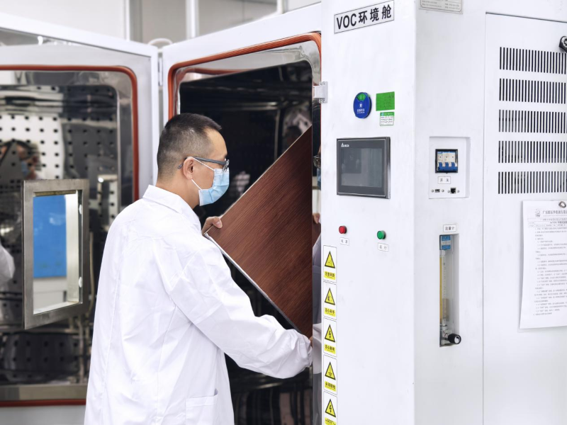 红棉花板材：以母婴级环保标准打造安心家居新典范(图2)