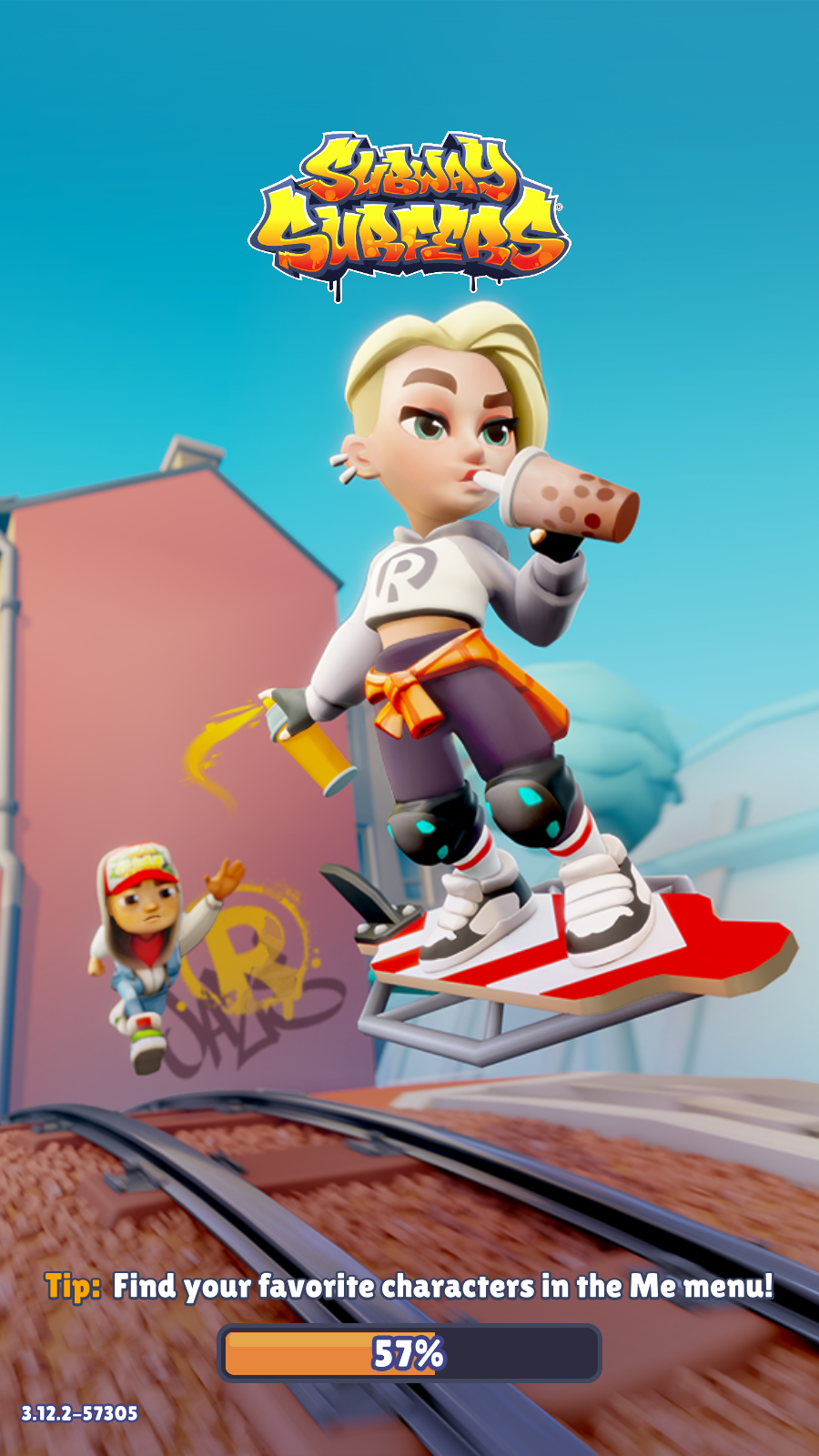 SubwaySurf（地铁跑酷哥本哈根国际服）(图2)