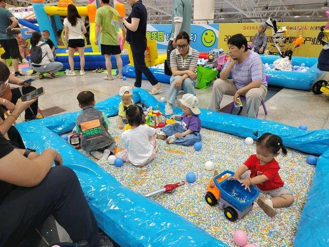 第三届孕婴童博览会来啦参与话题互动领红包还有机会免费拍写真(图1)