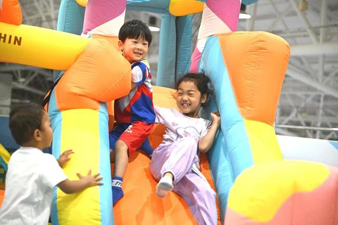 第三届孕婴童博览会来啦参与话题互动领红包还有机会免费拍写真(图2)