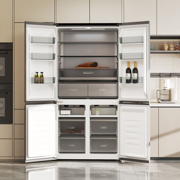 奥马母婴冰箱荣膺“健康智能先锋”母婴储鲜创新再获权威认可(图2)