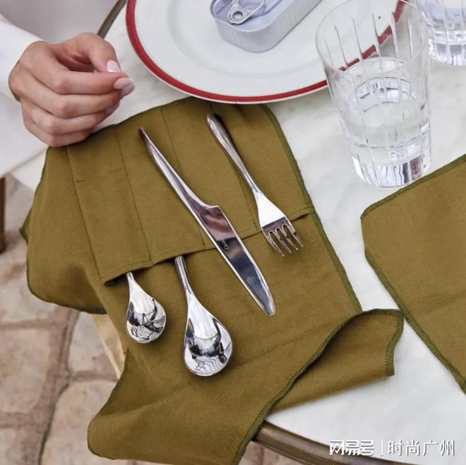 时尚媒体｜昆庭餐具袋点亮户外生活｜广州时尚媒体集团传媒(图5)