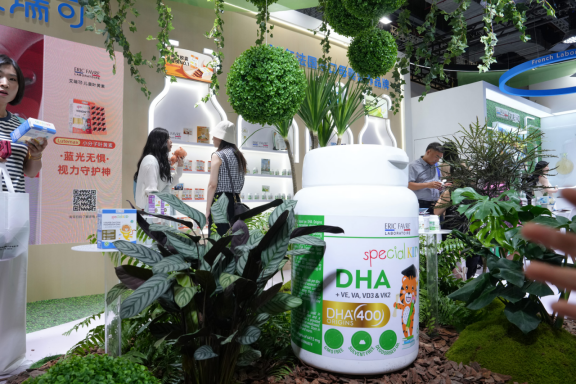 九游娱乐文化：深耕中国市场新生态艾瑞可携明星产品亮相CBME(图2)