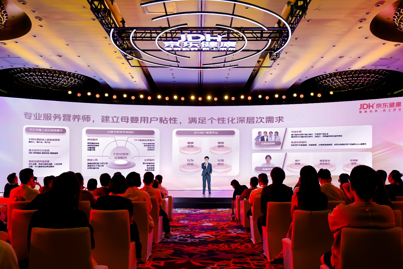 聚焦母婴营养新机遇：京东健康启动“3511计划”引领行业高质量发展(图2)