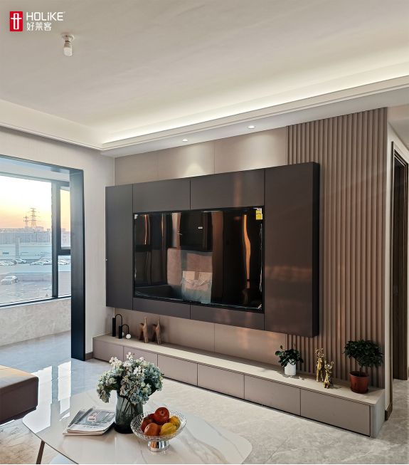 适合母婴家庭的健康守护神：好莱客原态净醛竹板(图1)