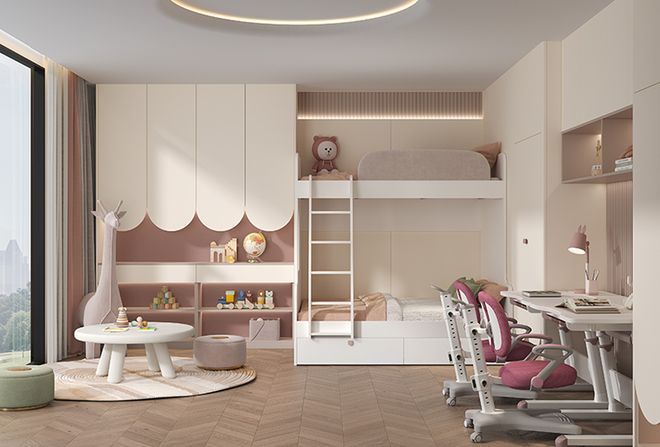 适合母婴家庭的健康守护神：好莱客原态净醛竹板(图4)