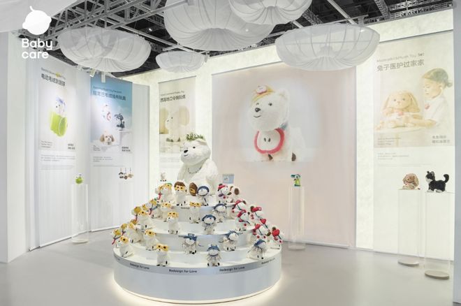 九游娱乐文化：母婴界“南极人”？Babycare还能被宝妈“care”吗(图1)