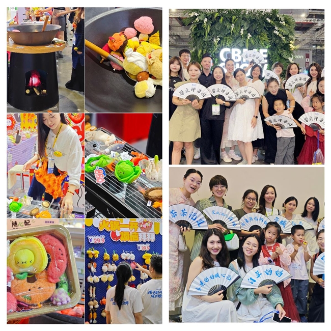 九游娱乐：知乎答主亮相2025CBME以专业内容助力AI时代母婴品牌破局(图2)