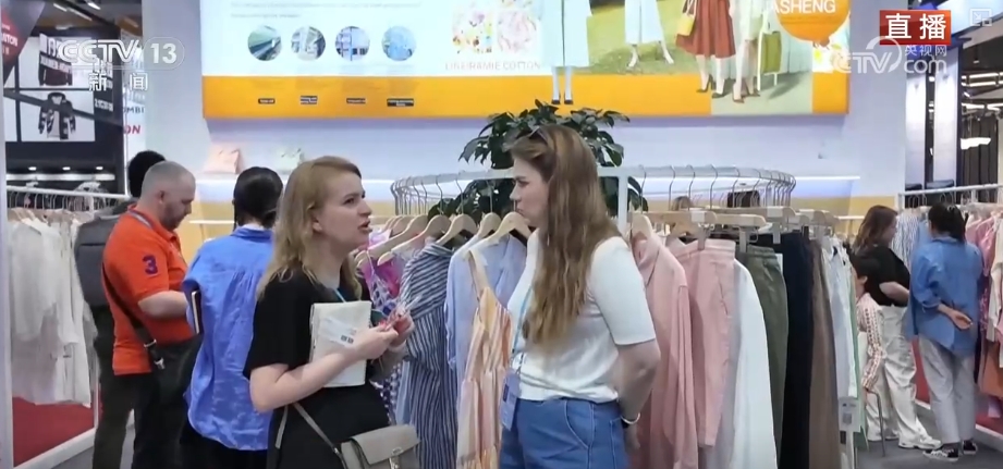 新技术、新创意成广交会“香饽饽”“AI+制造美学”释放中国好物无限可能(图8)