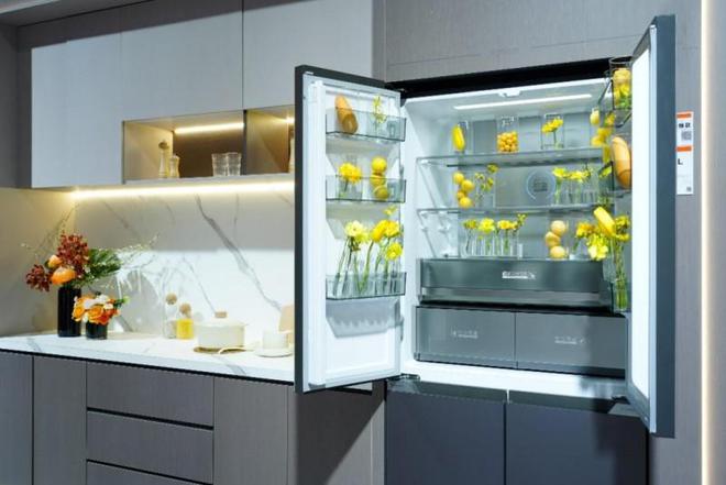 为宝宝专属定制奥马520PLUS冰箱打造母婴健康储鲜体验(图2)