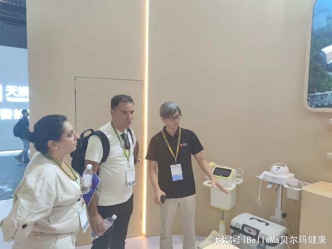 2025CBME：好女人携好倍舒洗鼻器亮相！母婴与呼吸健康双领域创新(图4)