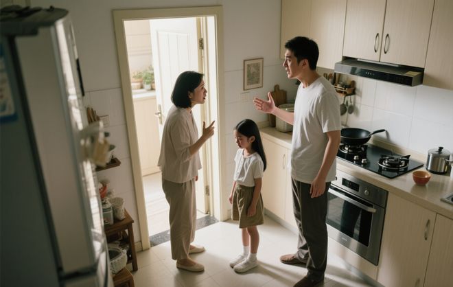 智和课堂为什么父母不能在孩子面前争吵？(图2)