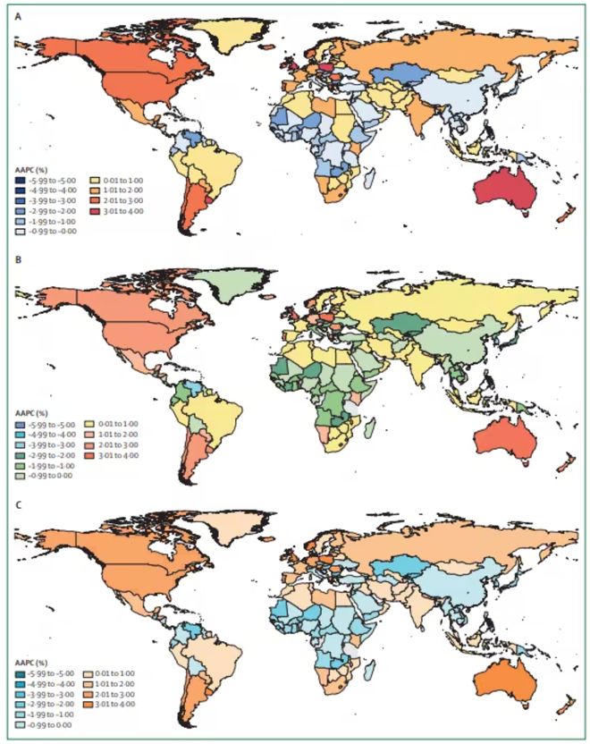 超60%肝细胞癌可预防！柳叶刀发文：从流行趋势到精准干预策略新蓝图(图3)