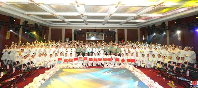 【护士节特辑】第一医学中心：以爱润心温暖前行！(图1)