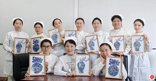 【护士节特辑】第一医学中心：以爱润心温暖前行！(图3)