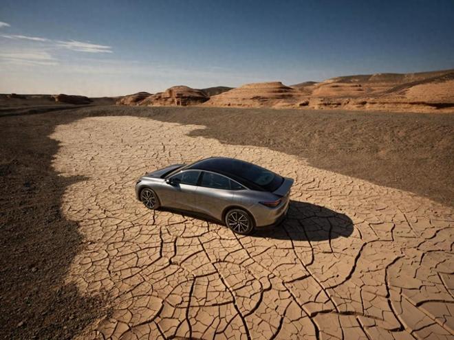 极狐新阿尔法S5夏日出行指南：高温？不存在的！(图1)