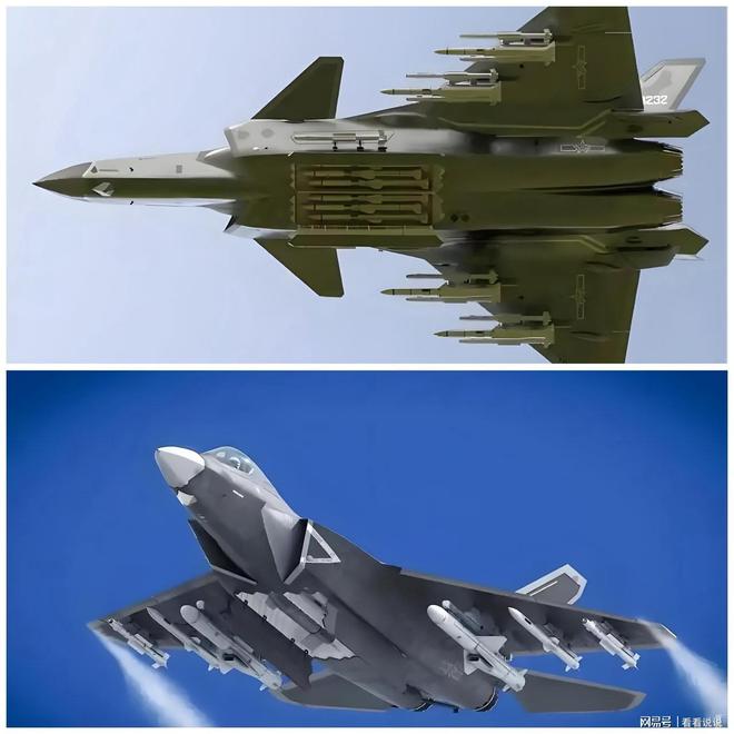 歼16渤海猎杀隐身目标(图5)