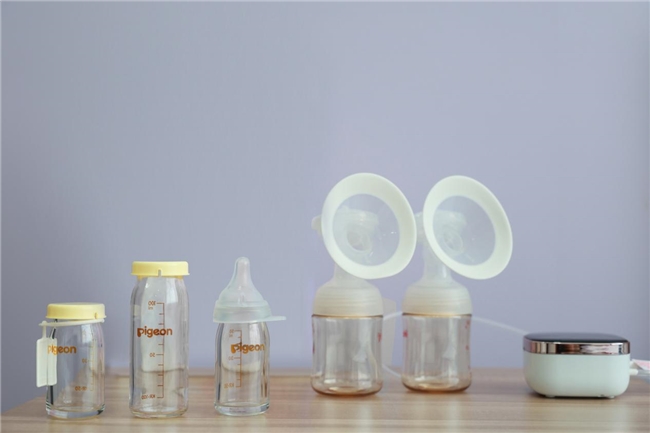 贝亲以专业与爱心支持母乳喂养：传递母乳力量呵护健康未来(图1)