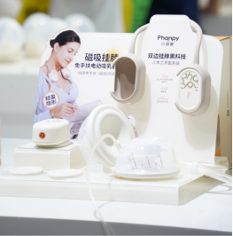 小雅象CBME圆满收官开启智能母婴喂养新征程(图2)