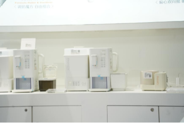 小雅象CBME圆满收官开启智能母婴喂养新征程(图4)