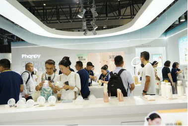 小雅象CBME圆满收官开启智能母婴喂养新征程(图5)