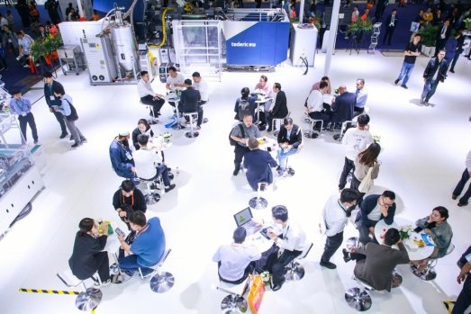 泰瑞Tederic品牌闪耀CHINAPLAS国际橡塑展全场再次实力“出圈”(图2)