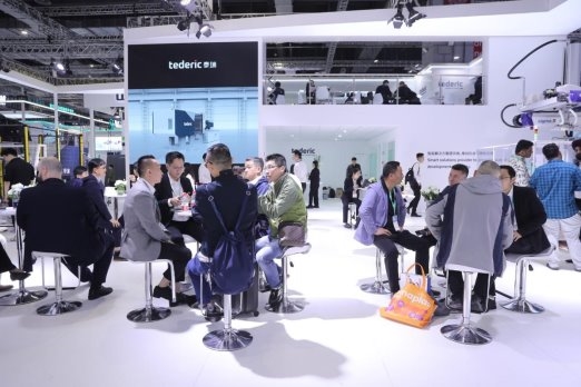 泰瑞Tederic品牌闪耀CHINAPLAS国际橡塑展全场再次实力“出圈”(图6)