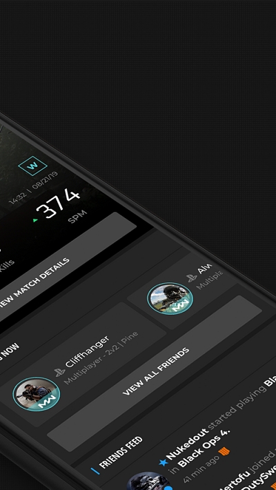 CallofDutyCompanion(图1)