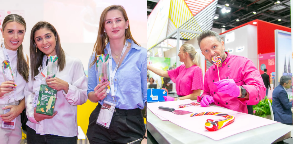 九游娱乐：2025年阿拉伯联合酋长国迪拜国际甜食及休闲食品展览会(图2)