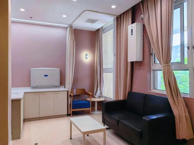 九游娱乐：这家医院改造完成！来看看有哪些新功能→(图5)