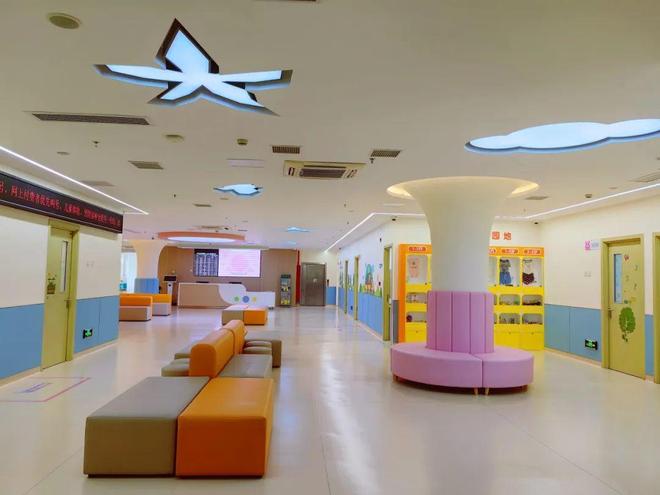 九游娱乐：这家医院改造完成！来看看有哪些新功能→(图1)