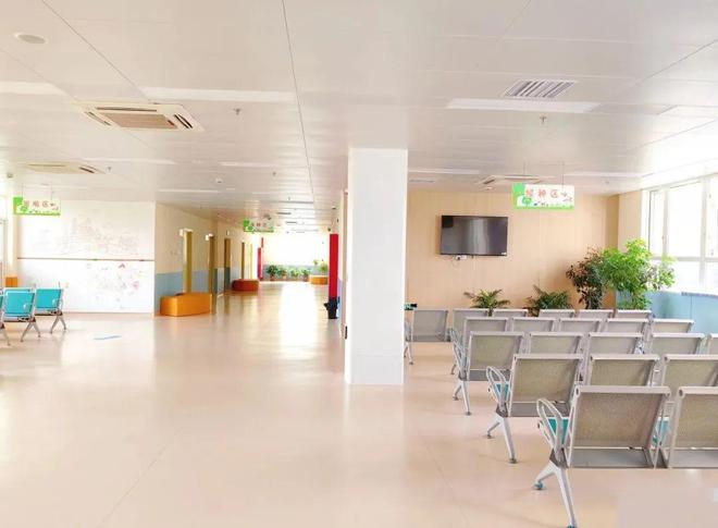 九游娱乐：这家医院改造完成！来看看有哪些新功能→(图2)