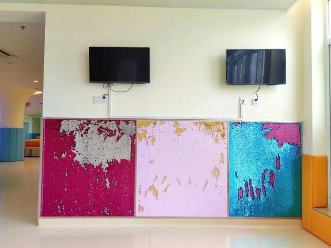 九游娱乐：这家医院改造完成！来看看有哪些新功能→(图4)