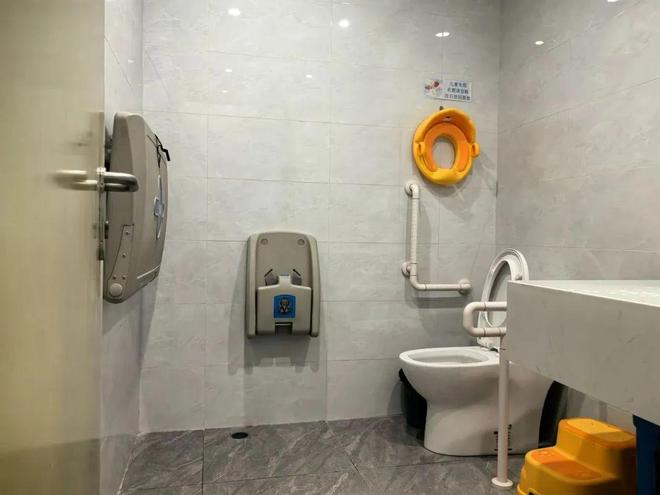 九游娱乐：这家医院改造完成！来看看有哪些新功能→(图7)