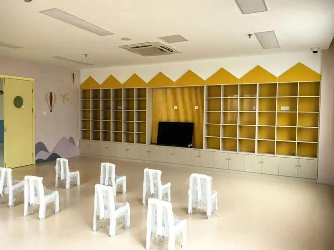 九游娱乐：这家医院改造完成！来看看有哪些新功能→(图6)