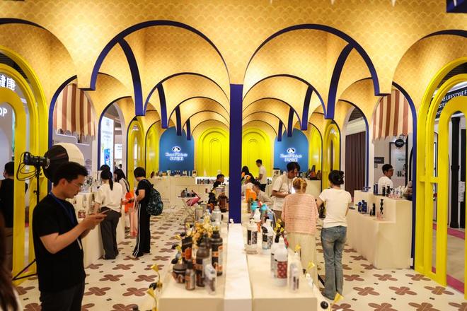 前沿科技强势登场CBE美博会全面展示美妆产业升级成果(图3)