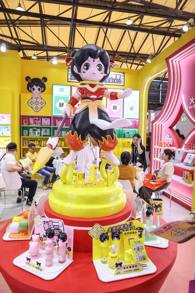 前沿科技强势登场CBE美博会全面展示美妆产业升级成果(图5)