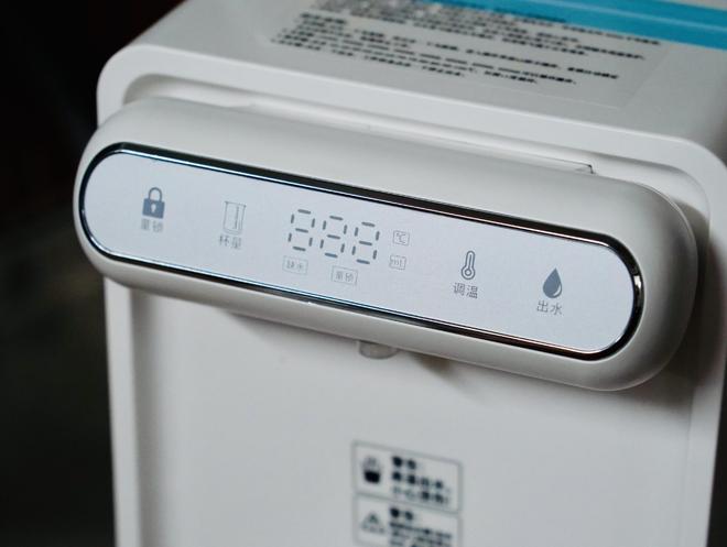 重新定义安心！宫菱即热饮水机测评：母婴级抗菌无毒0塑料0胶水(图3)