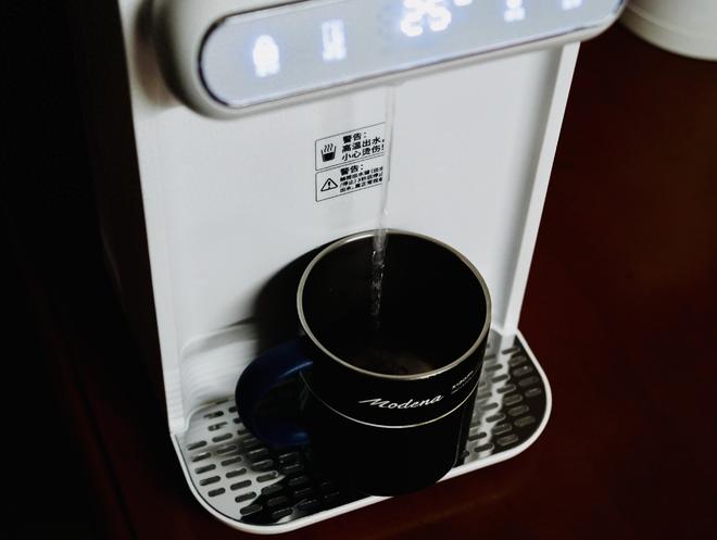 重新定义安心！宫菱即热饮水机测评：母婴级抗菌无毒0塑料0胶水(图1)