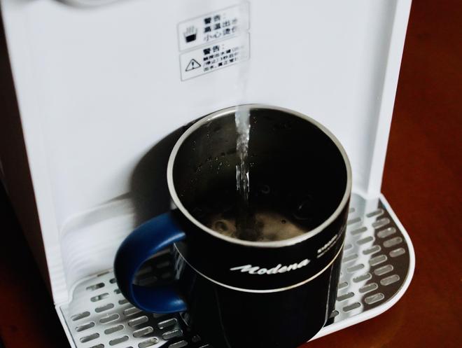 重新定义安心！宫菱即热饮水机测评：母婴级抗菌无毒0塑料0胶水(图6)