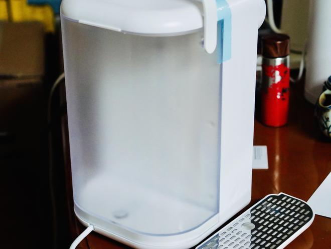 重新定义安心！宫菱即热饮水机测评：母婴级抗菌无毒0塑料0胶水(图7)